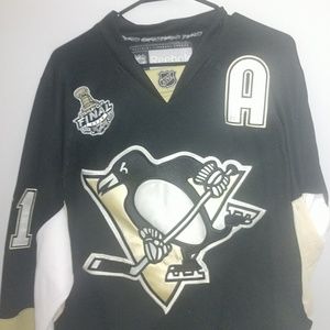 Malkin penguins Stanley Cup jersey